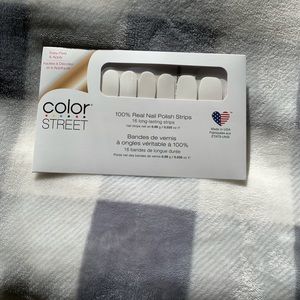 Color Street Swiss & Tell